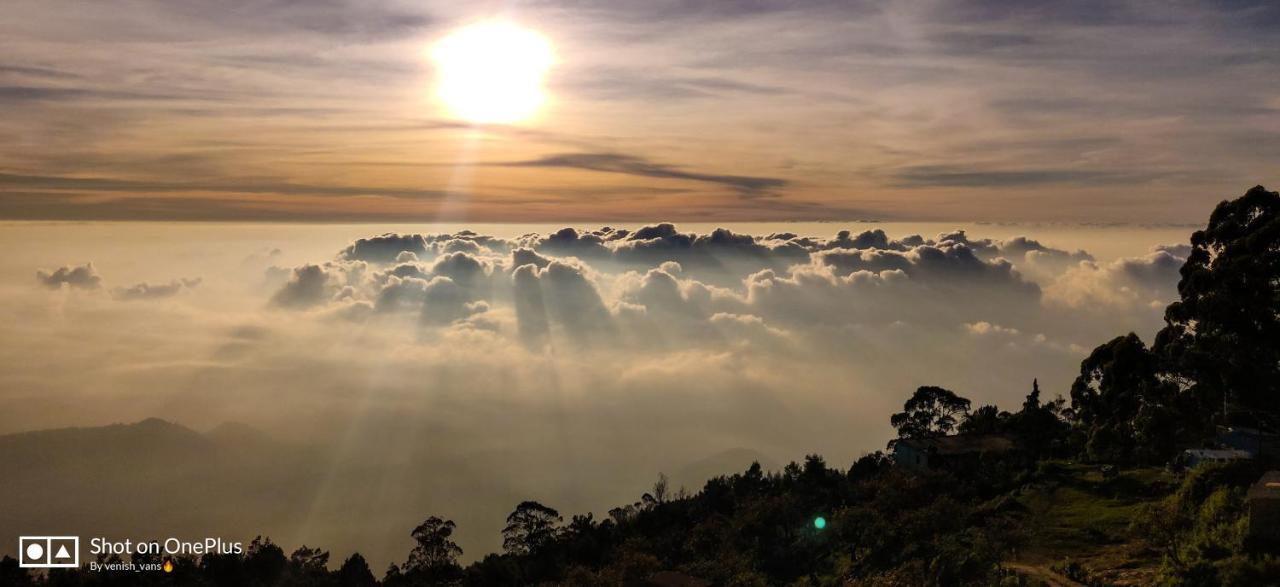Venish Home Stay Kodaikanal Exteriör bild