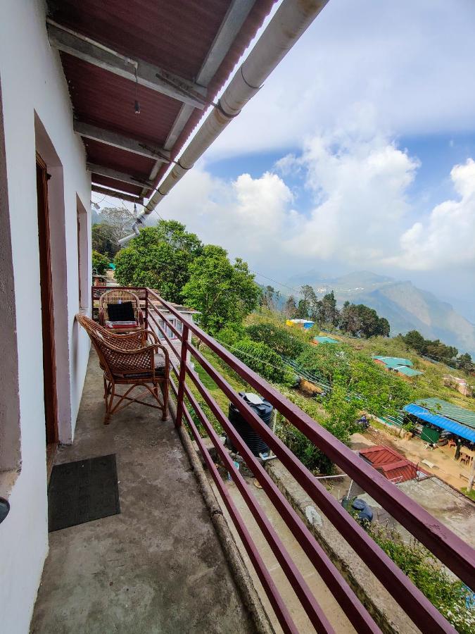 Venish Home Stay Kodaikanal Exteriör bild