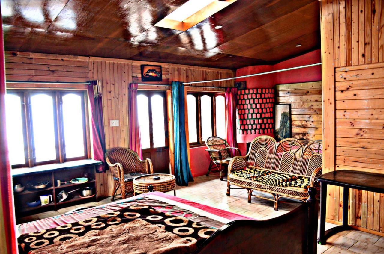 Venish Home Stay Kodaikanal Exteriör bild