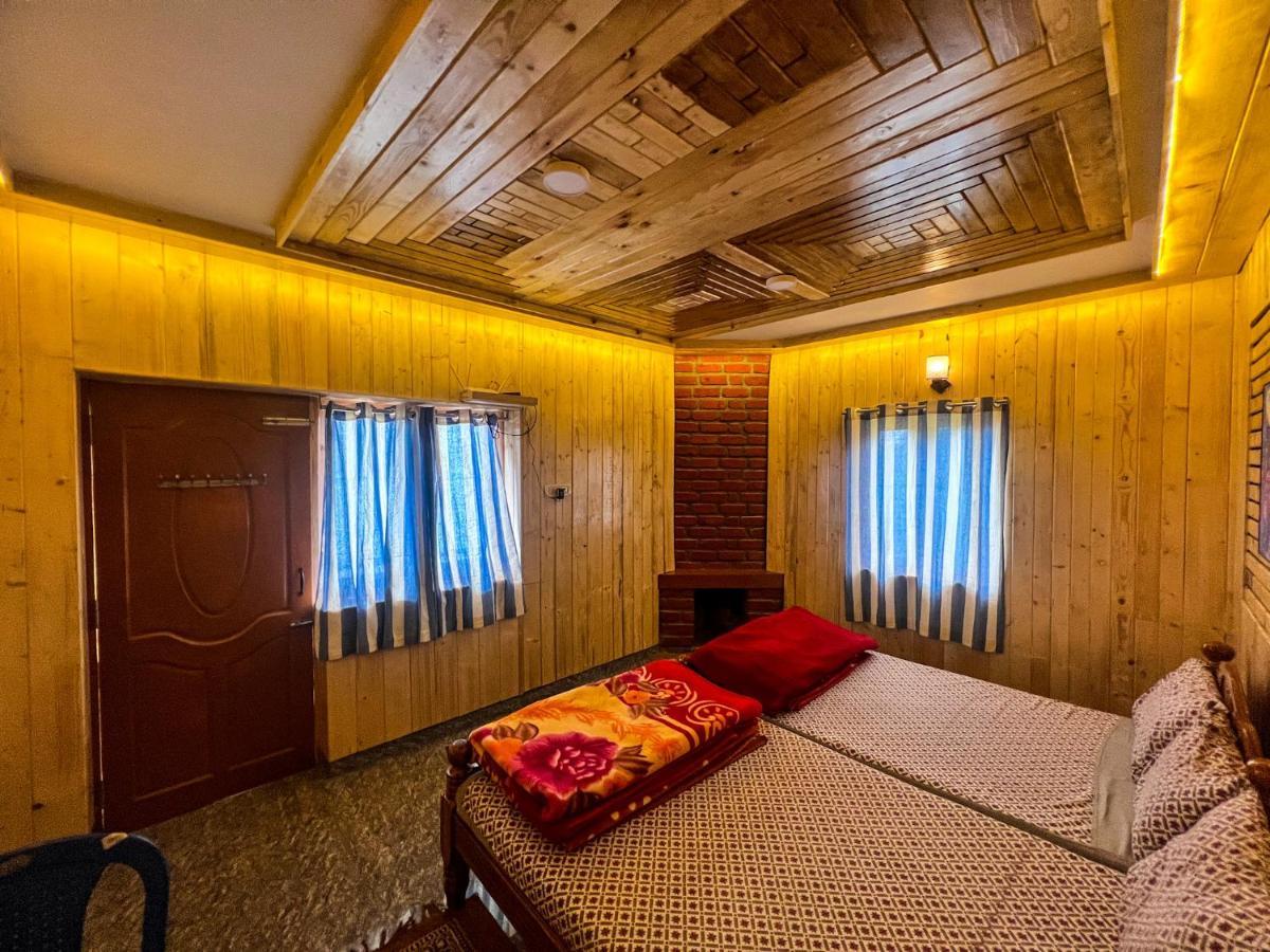Venish Home Stay Kodaikanal Exteriör bild