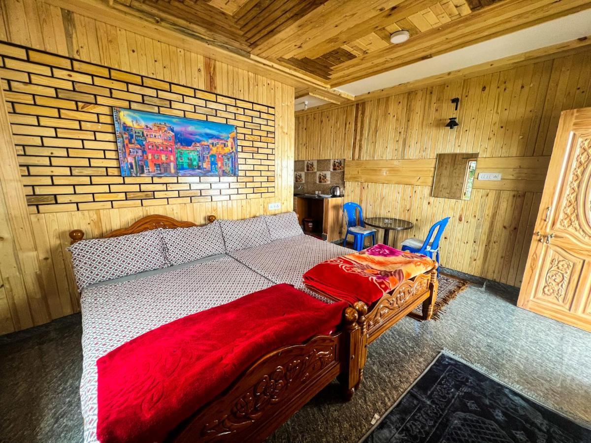 Venish Home Stay Kodaikanal Exteriör bild
