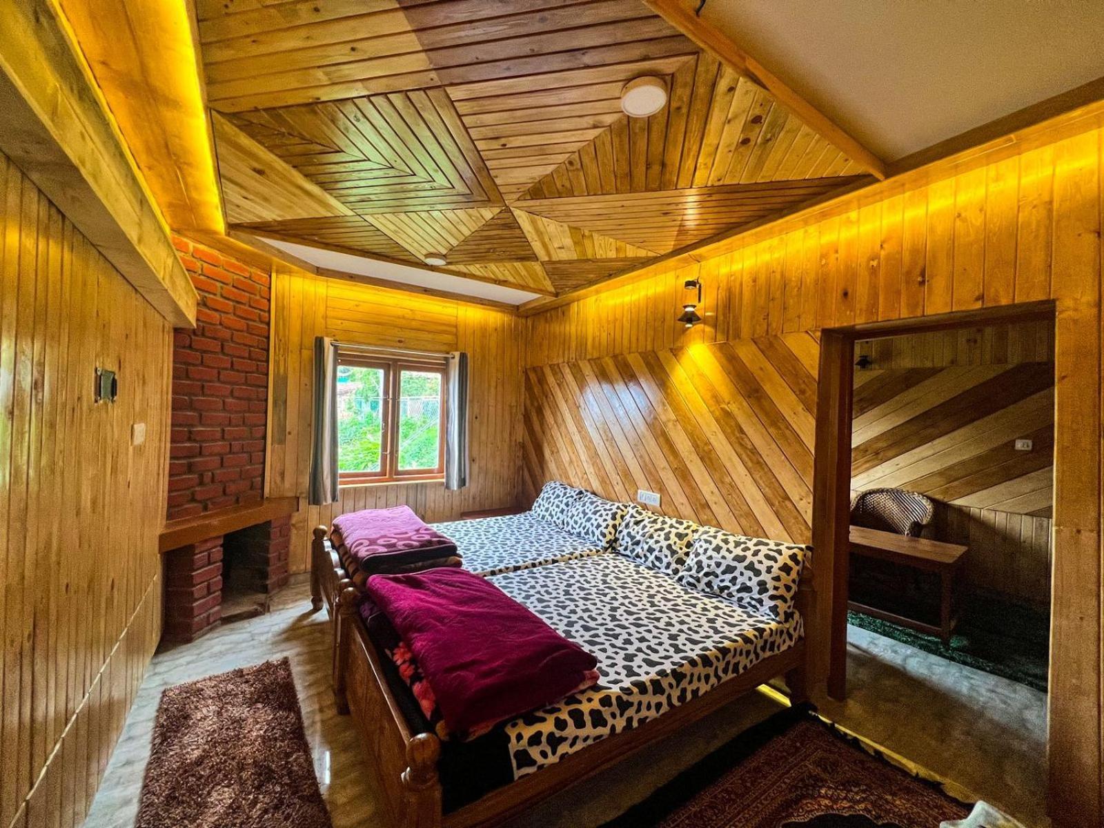 Venish Home Stay Kodaikanal Exteriör bild