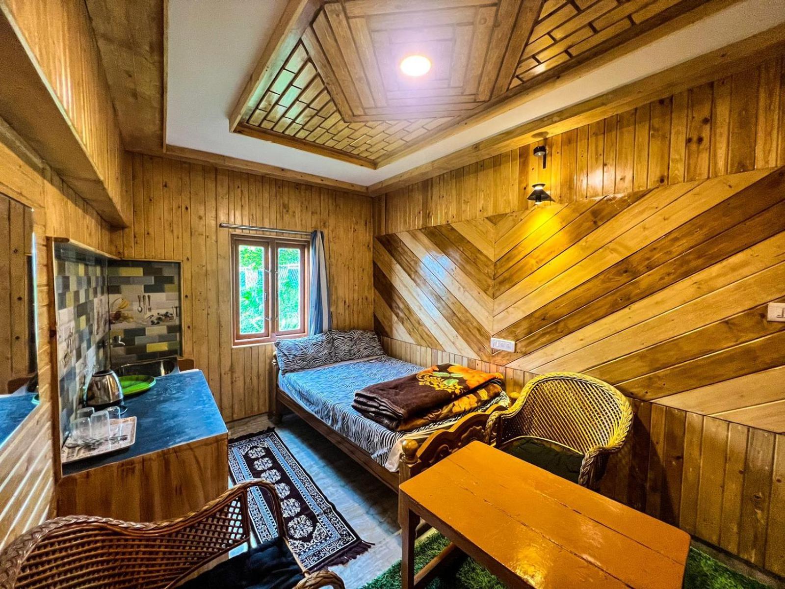 Venish Home Stay Kodaikanal Exteriör bild