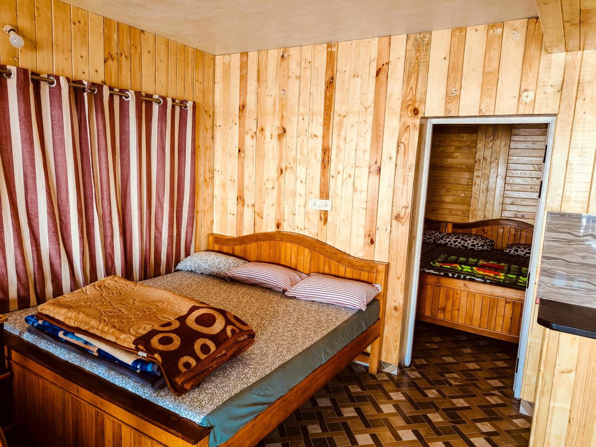 Venish Home Stay Kodaikanal Exteriör bild