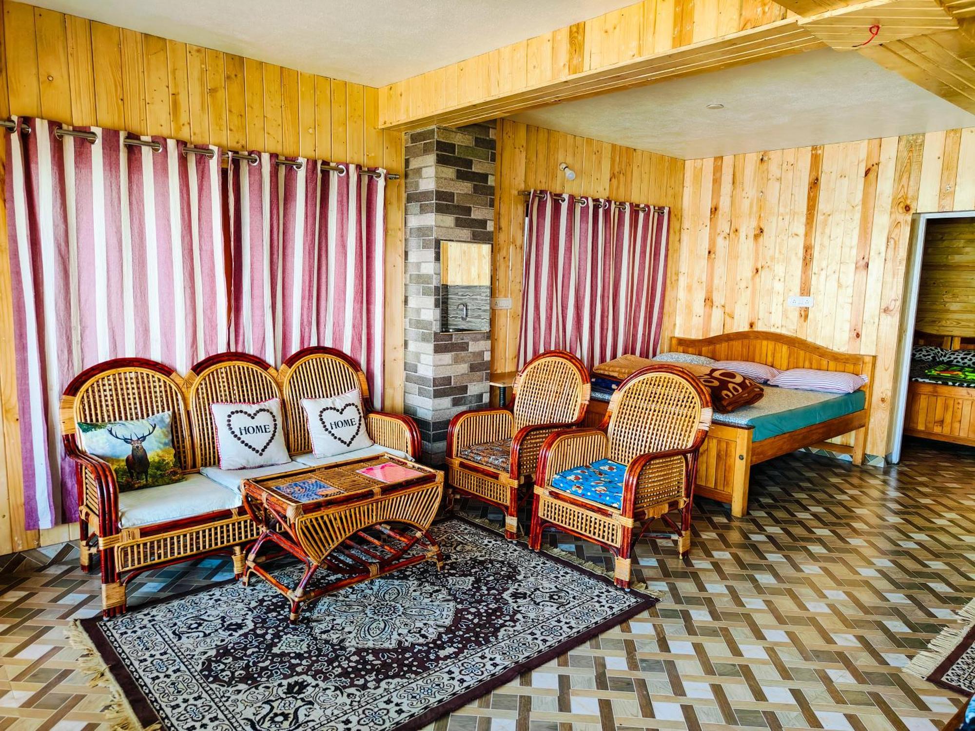 Venish Home Stay Kodaikanal Exteriör bild