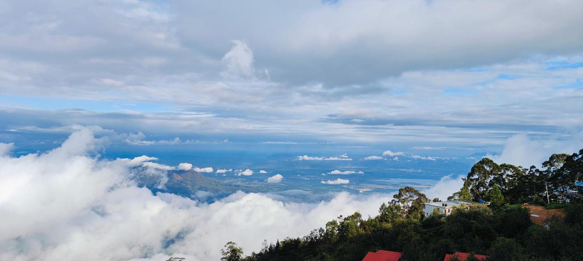 Venish Home Stay Kodaikanal Exteriör bild
